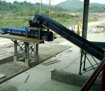 Belt conveyors Belt conveyors