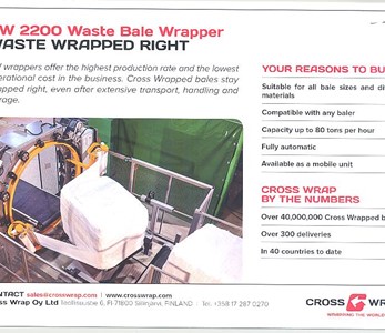 Wrapping machine Wrapping machine