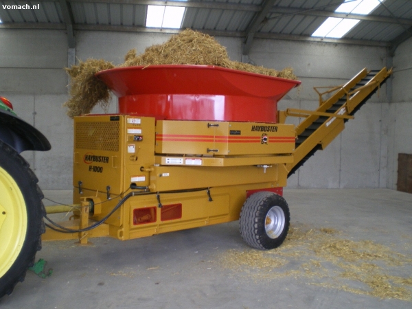HAYBUSTER H 1000