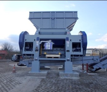 Primary Shredder Primary Shredder