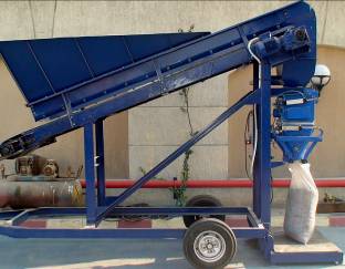 ماكينة تعبئة